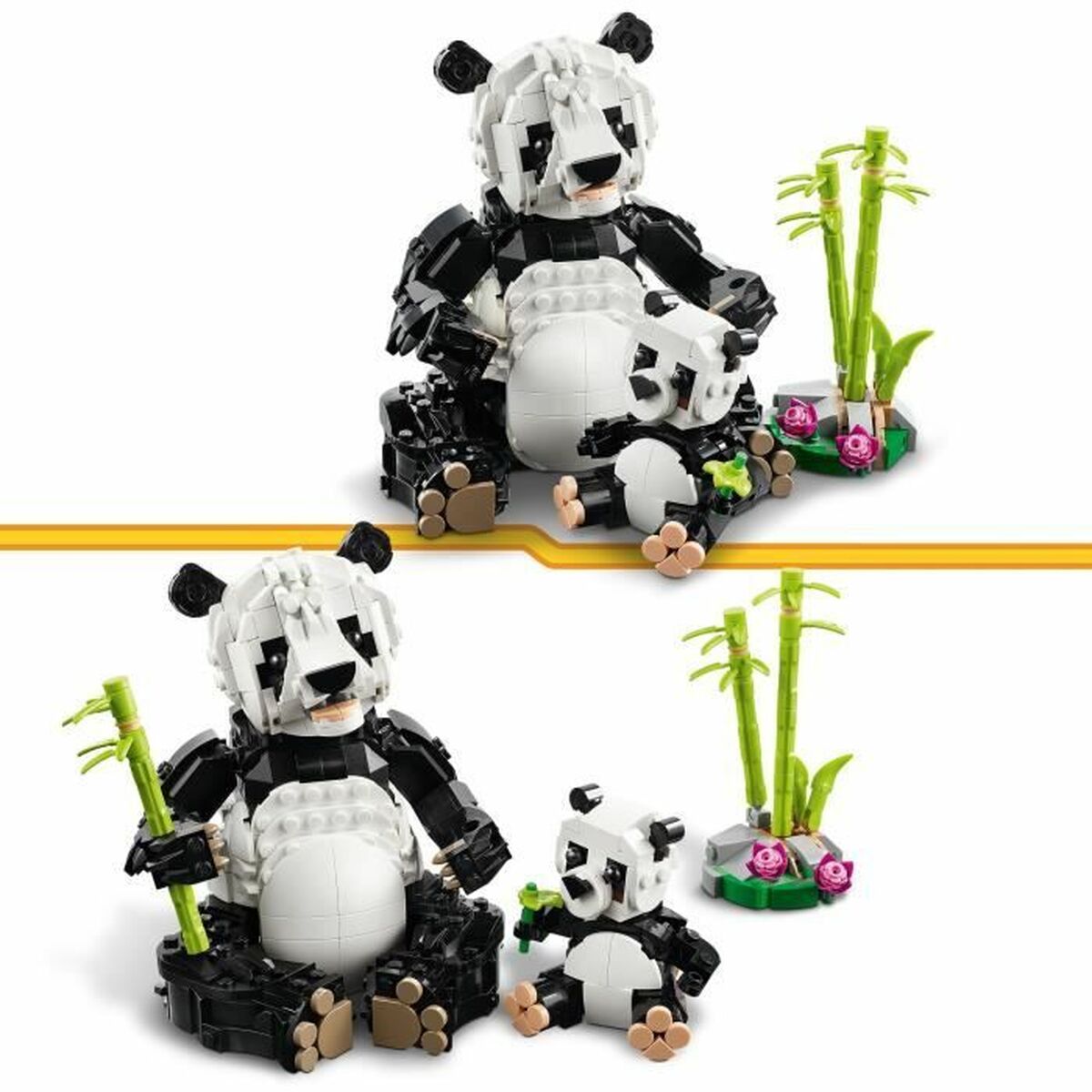 Set de Construcție Lego 31165 - Jucarii si jocuri