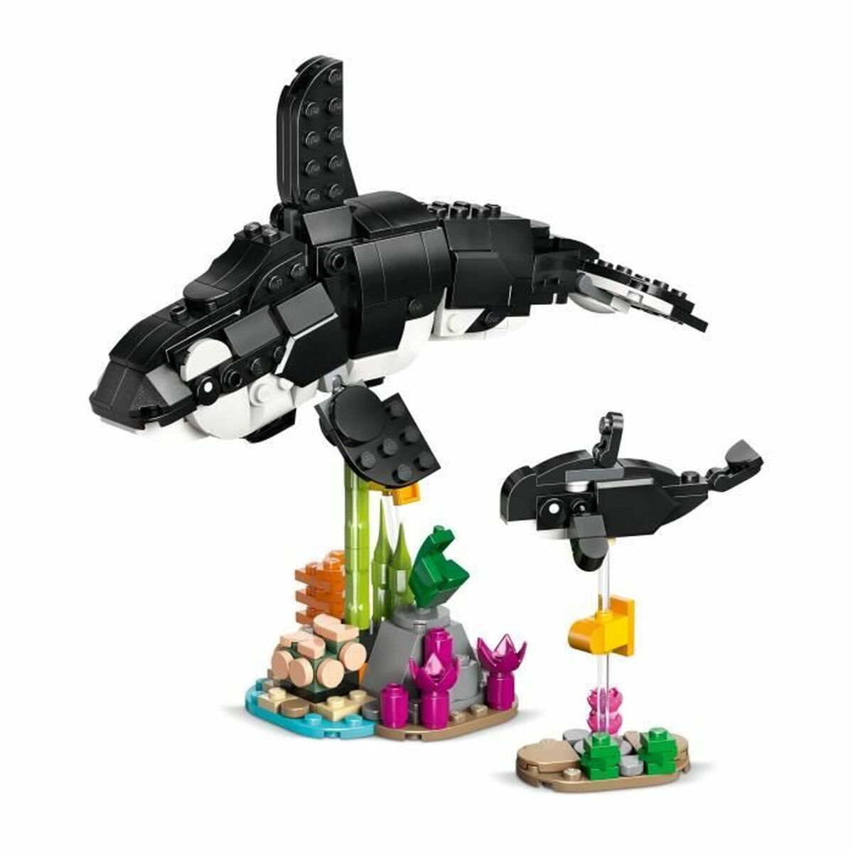 Set de Construcție Lego 31165 - Jucarii si jocuri