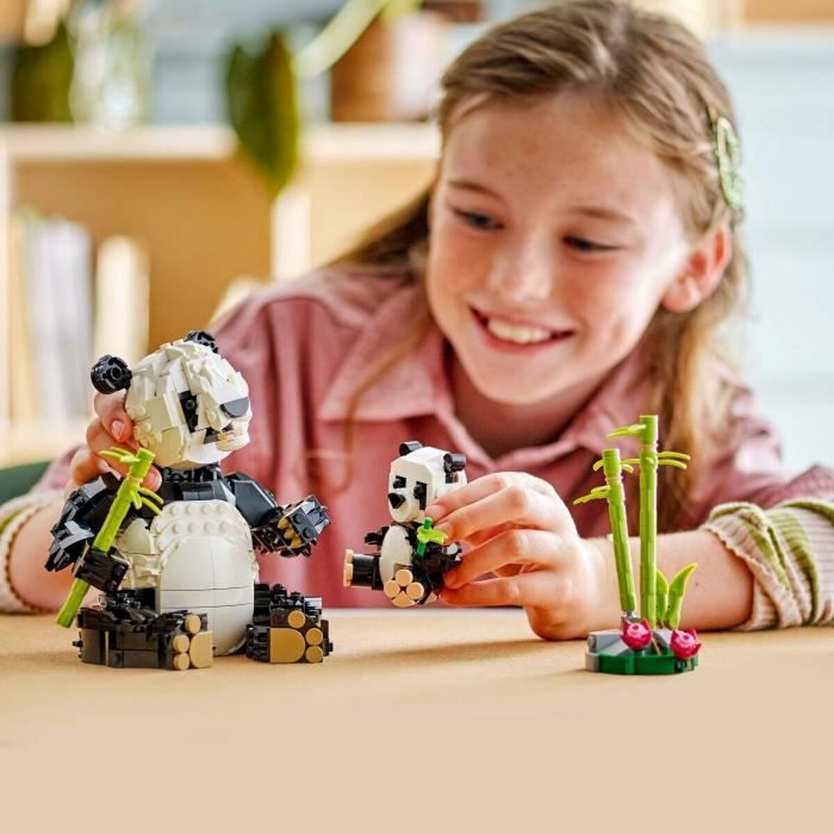 Set de Construcție Lego 31165 - Jucarii si jocuri