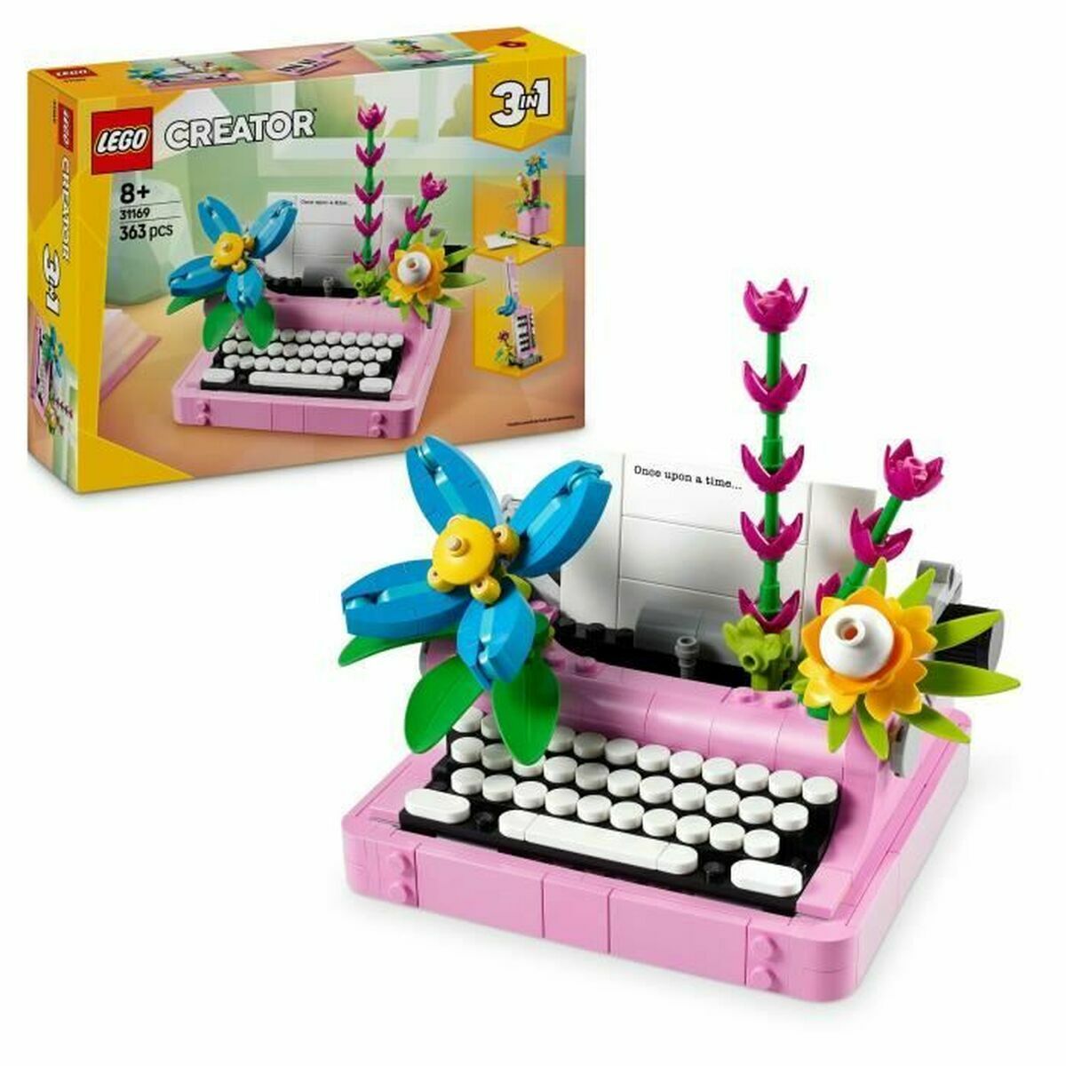 Set de Construcție Lego - Jucarii si jocuri