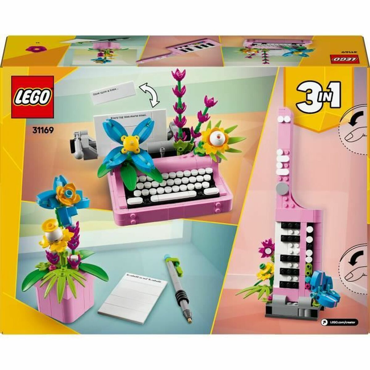Set de Construcție Lego - Jucarii si jocuri