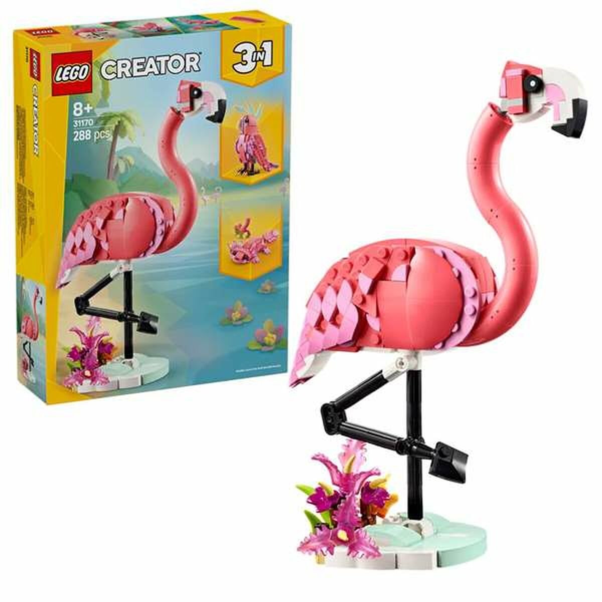 Set de Construcție Lego - Jucarii si jocuri