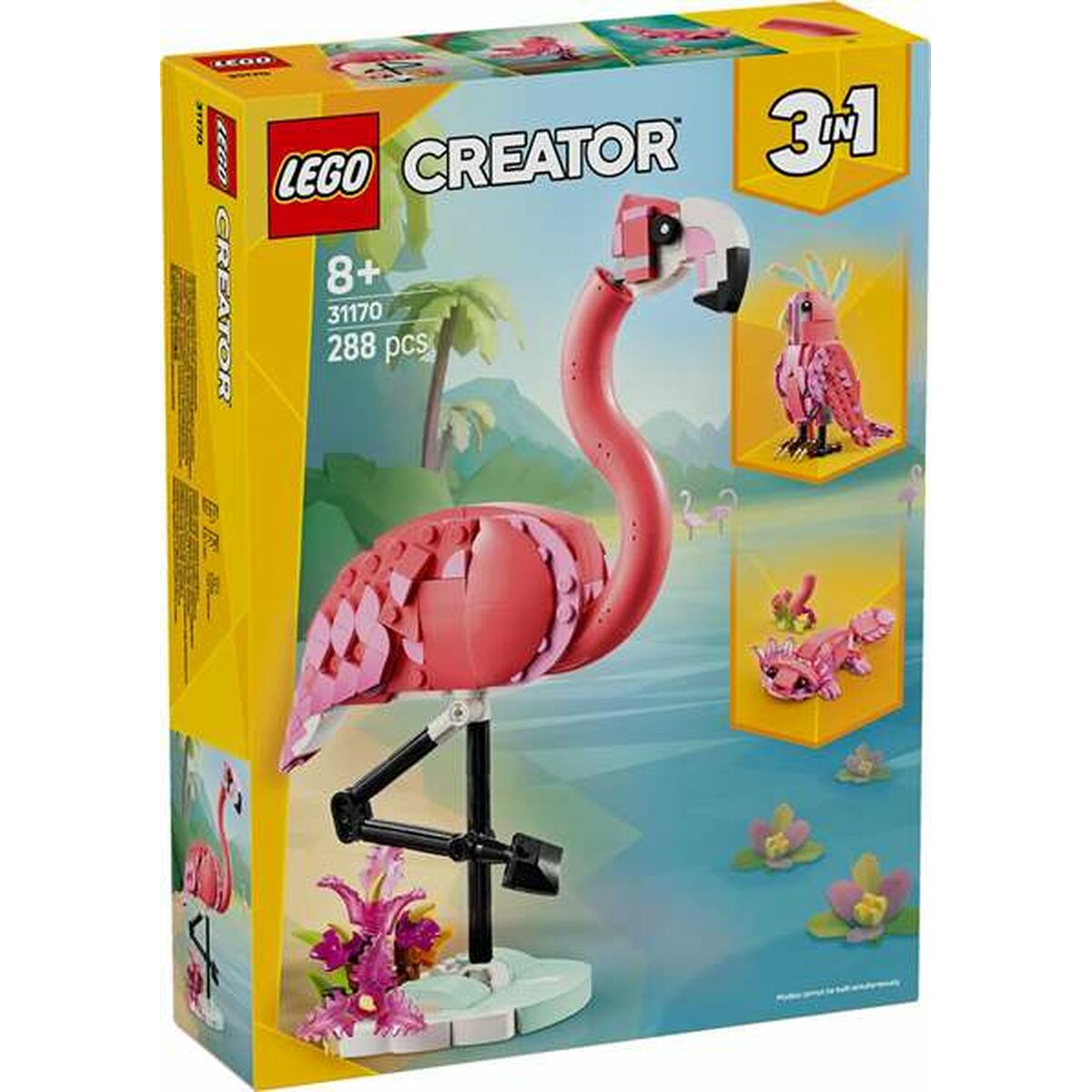 Set de Construcție Lego - Jucarii si jocuri