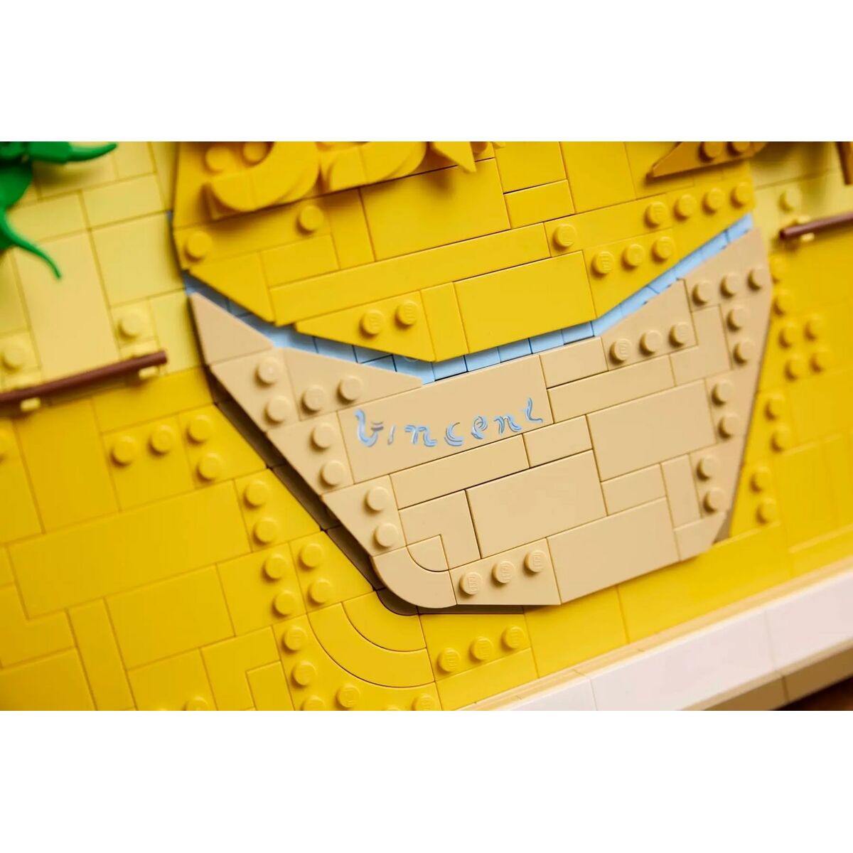 Set de Construcție Lego ART 31215 Vincent van Gogh – Sunflowers 2615 Piese - Jucarii si jocuri