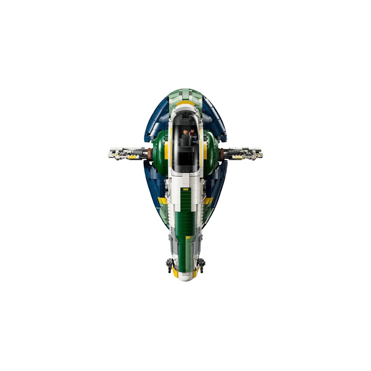 Set de Construcție Lego STAR WARS 75409 Jango Fett's Starship 2970 Piese - Jucarii si jocuri