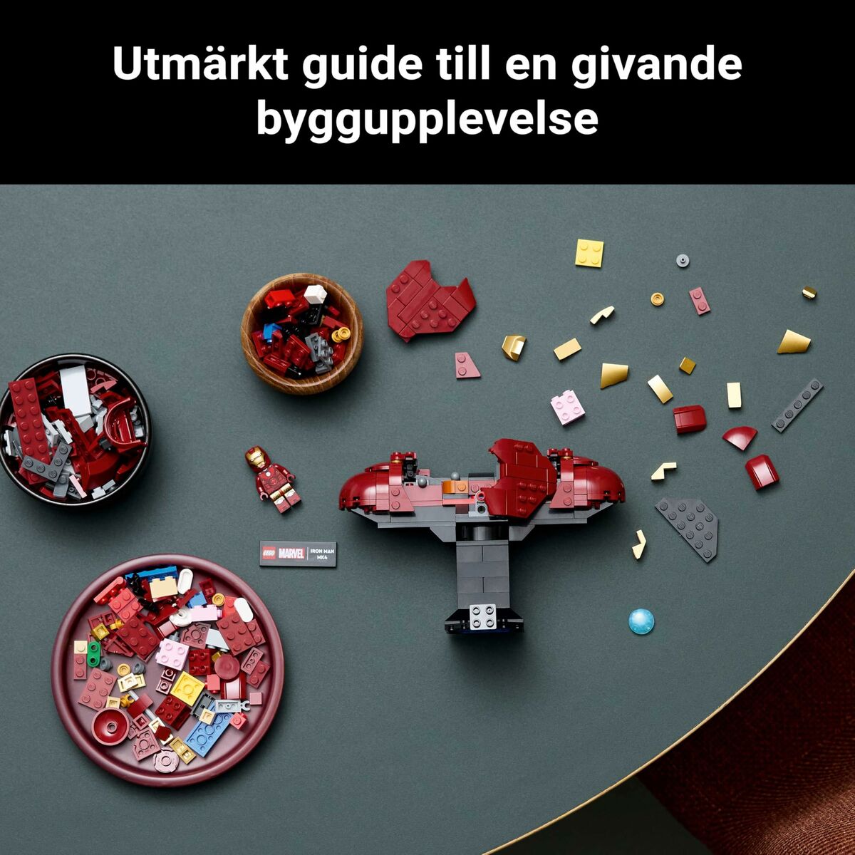Set de Construcție Lego 76327 - Jucarii si jocuri
