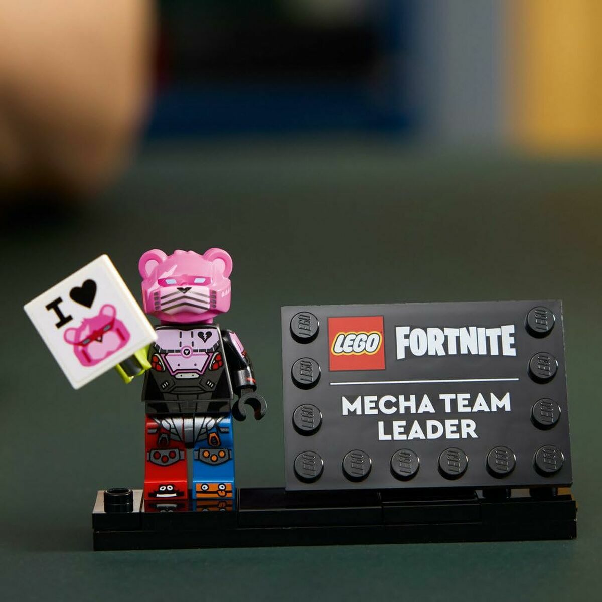 Set de Construcție Lego FORTNITE 77078 Mecha Team Leader - Jucarii si jocuri
