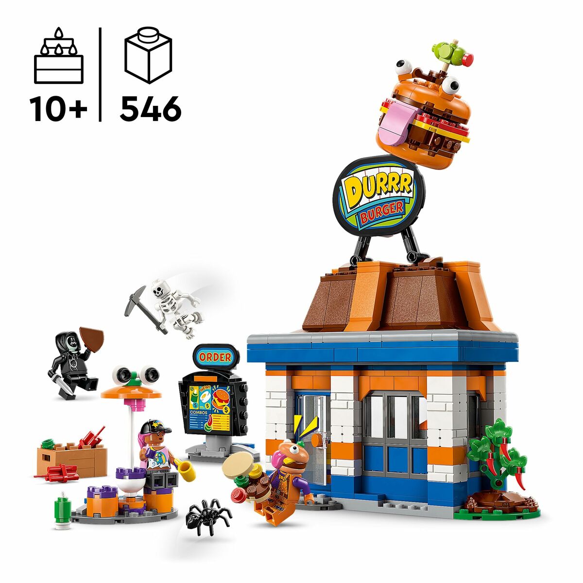 Set de Construcție Lego 77076 - Jucarii si jocuri