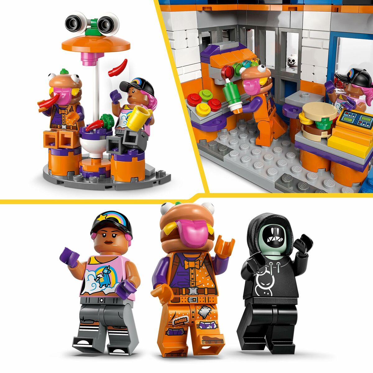Set de Construcție Lego 77076 - Jucarii si jocuri