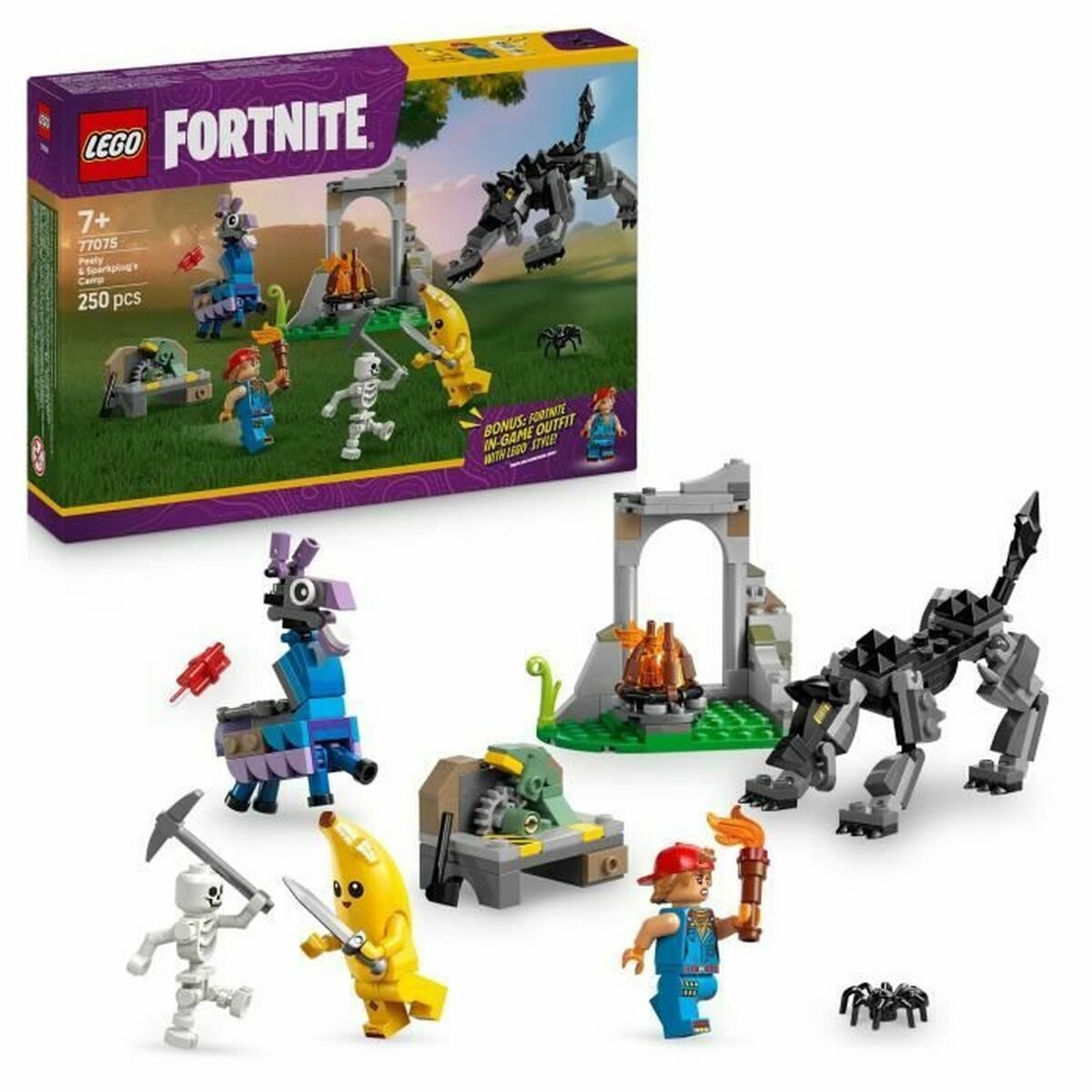 Set de Construcție Lego 77075 - Jucarii si jocuri