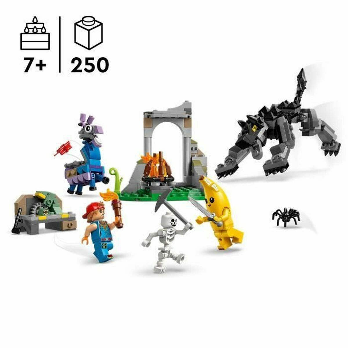 Set de Construcție Lego 77075 - Jucarii si jocuri