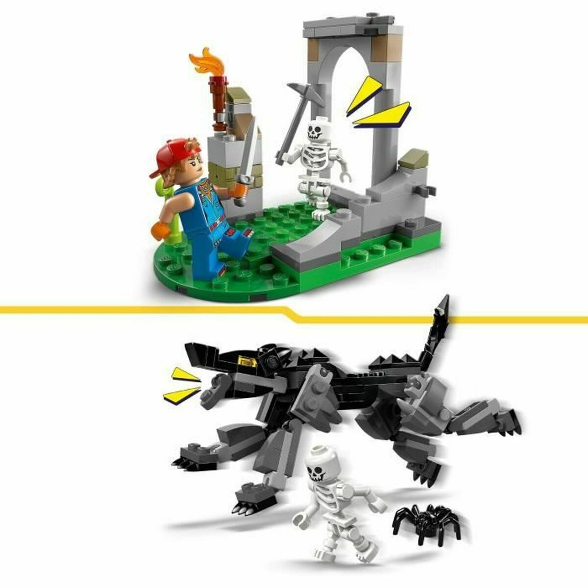 Set de Construcție Lego 77075 - Jucarii si jocuri