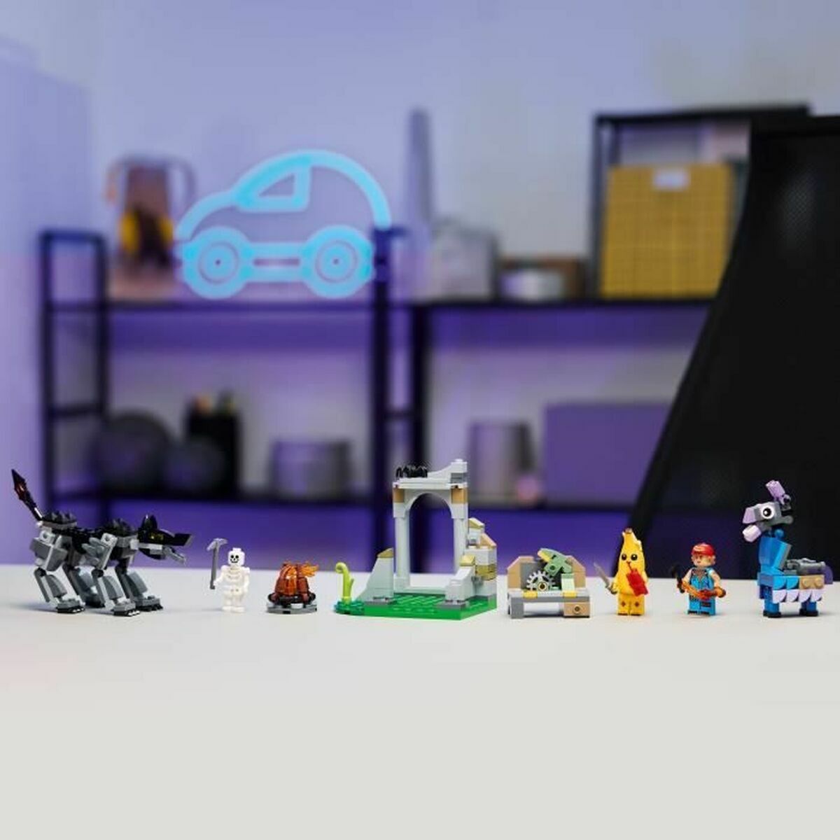 Set de Construcție Lego 77075 - Jucarii si jocuri
