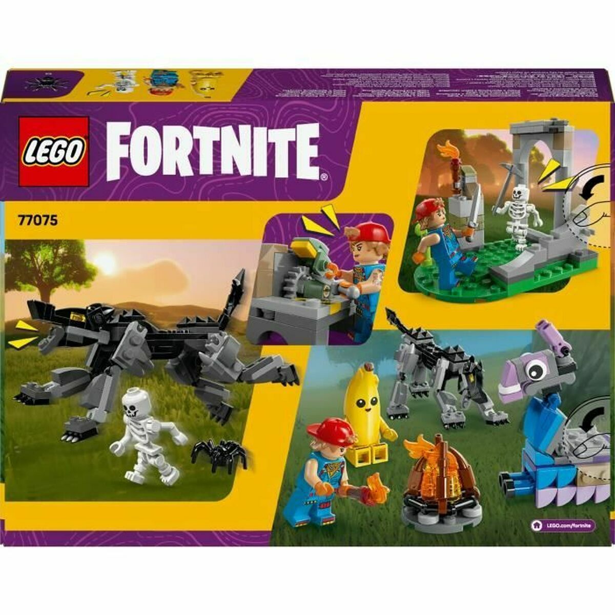 Set de Construcție Lego 77075 - Jucarii si jocuri