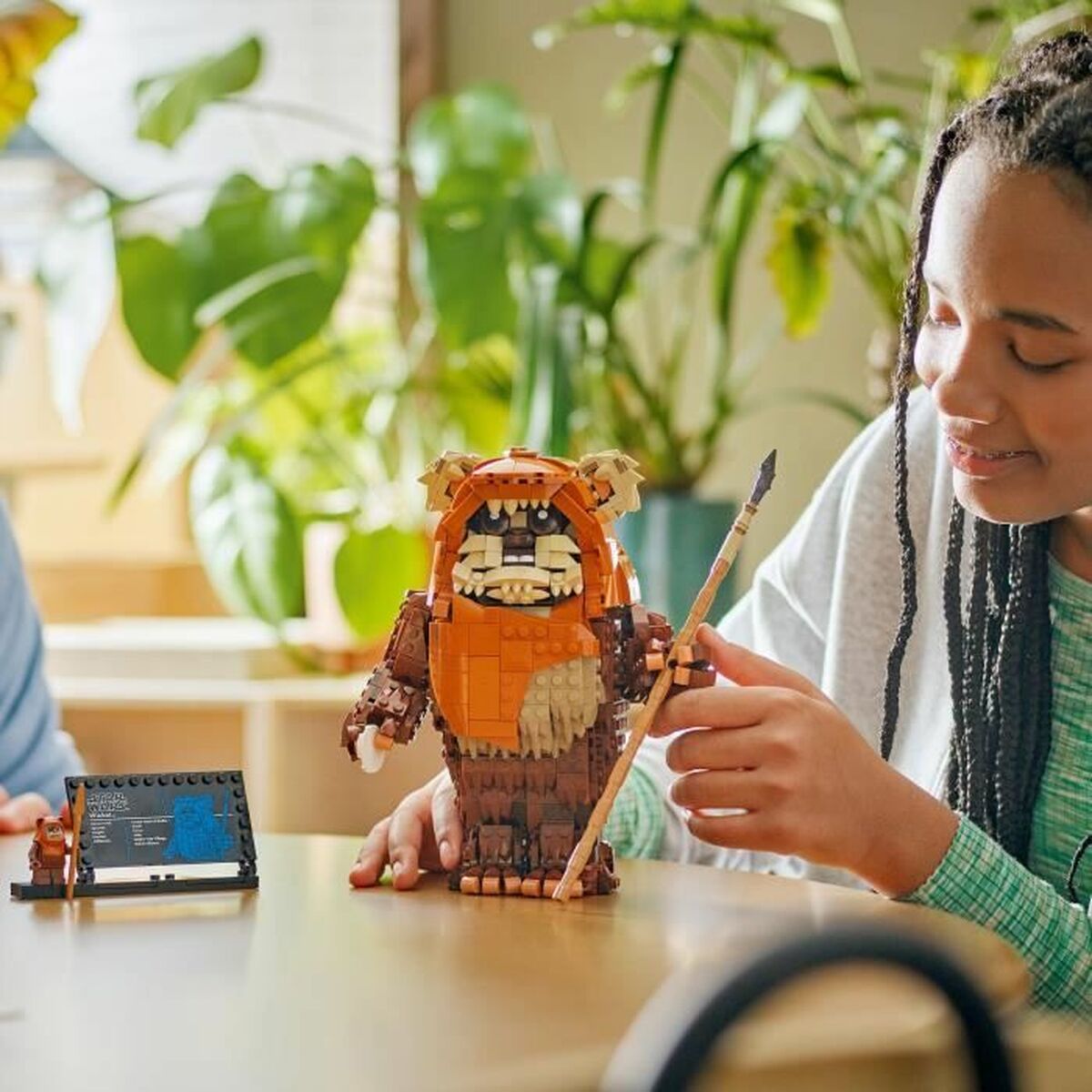 Set de Construcție Lego 75430 Wicket el Ewok 1010 Piese - Jucarii si jocuri