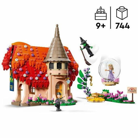 Joc de Construcții cu Plăci Lego Wicked 75690 744 Piese - Jucarii si jocuri