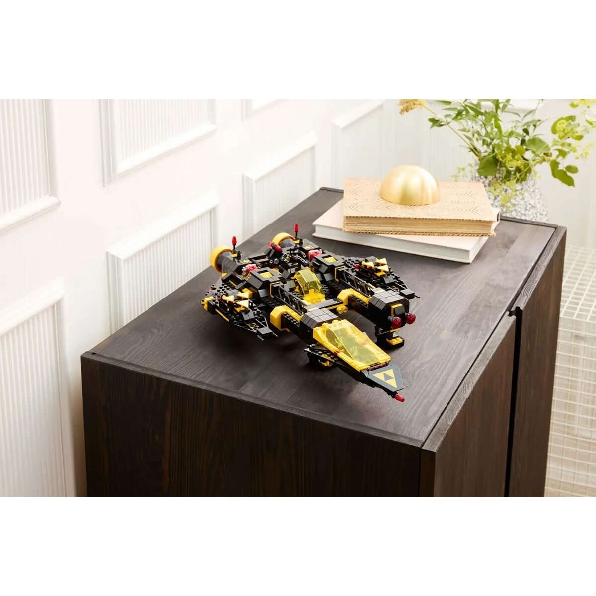 Set de Construcție Lego 10355 Blacktron Renegade 1151 Piese - Jucarii si jocuri
