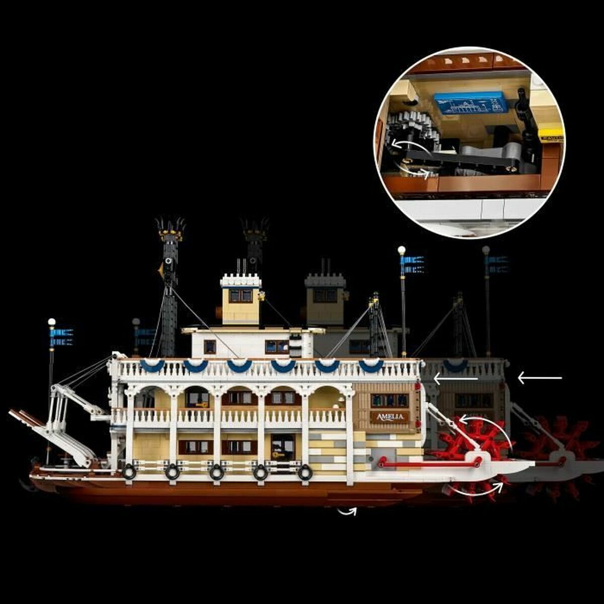 Set de Construcție Lego - Jucarii si jocuri