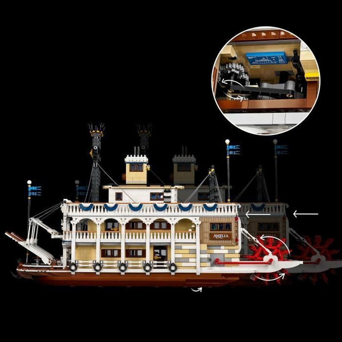 Set de Construcție Lego - Jucarii si jocuri