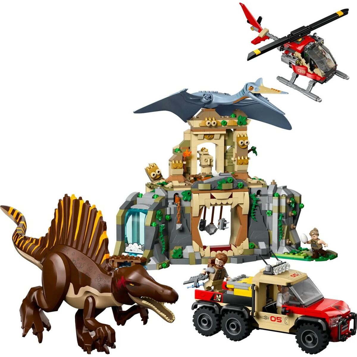 Set de Construcție Lego 76976 - Jucarii si jocuri