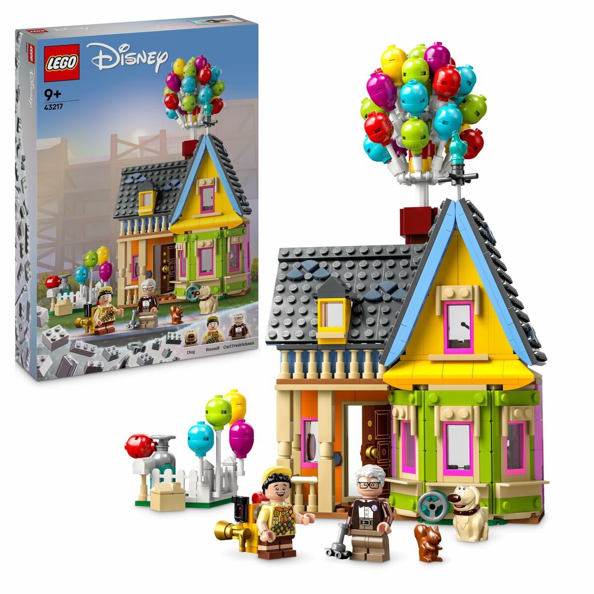 Set de Construcție Lego 43217 400 Piese - Jucarii si jocuri