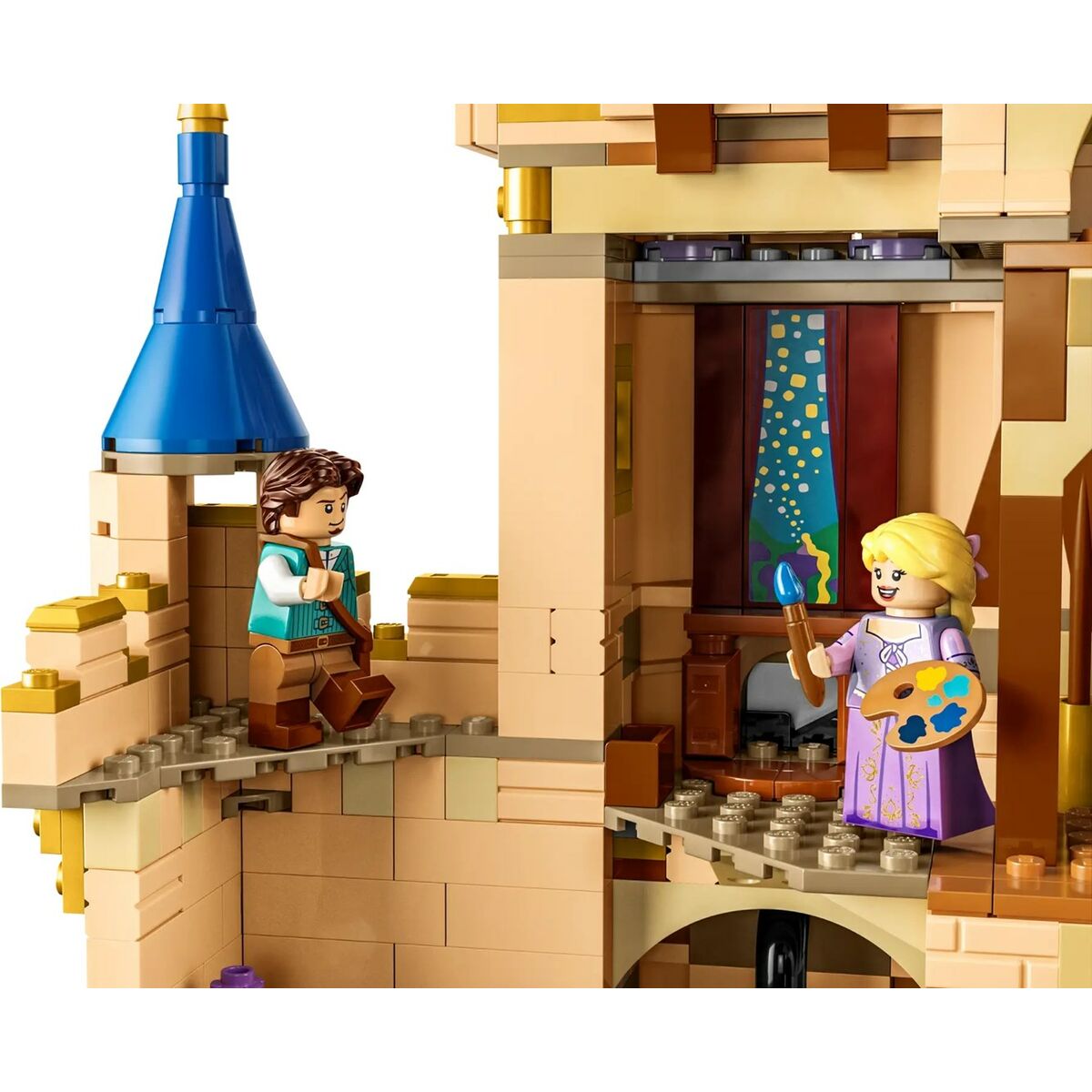 Set de Construcție Lego 43222 Disney Castle 4837 Piese - Jucarii si jocuri