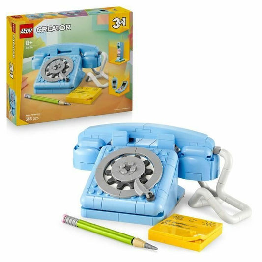 Set de Construcție Lego 31174 - Jucarii si jocuri