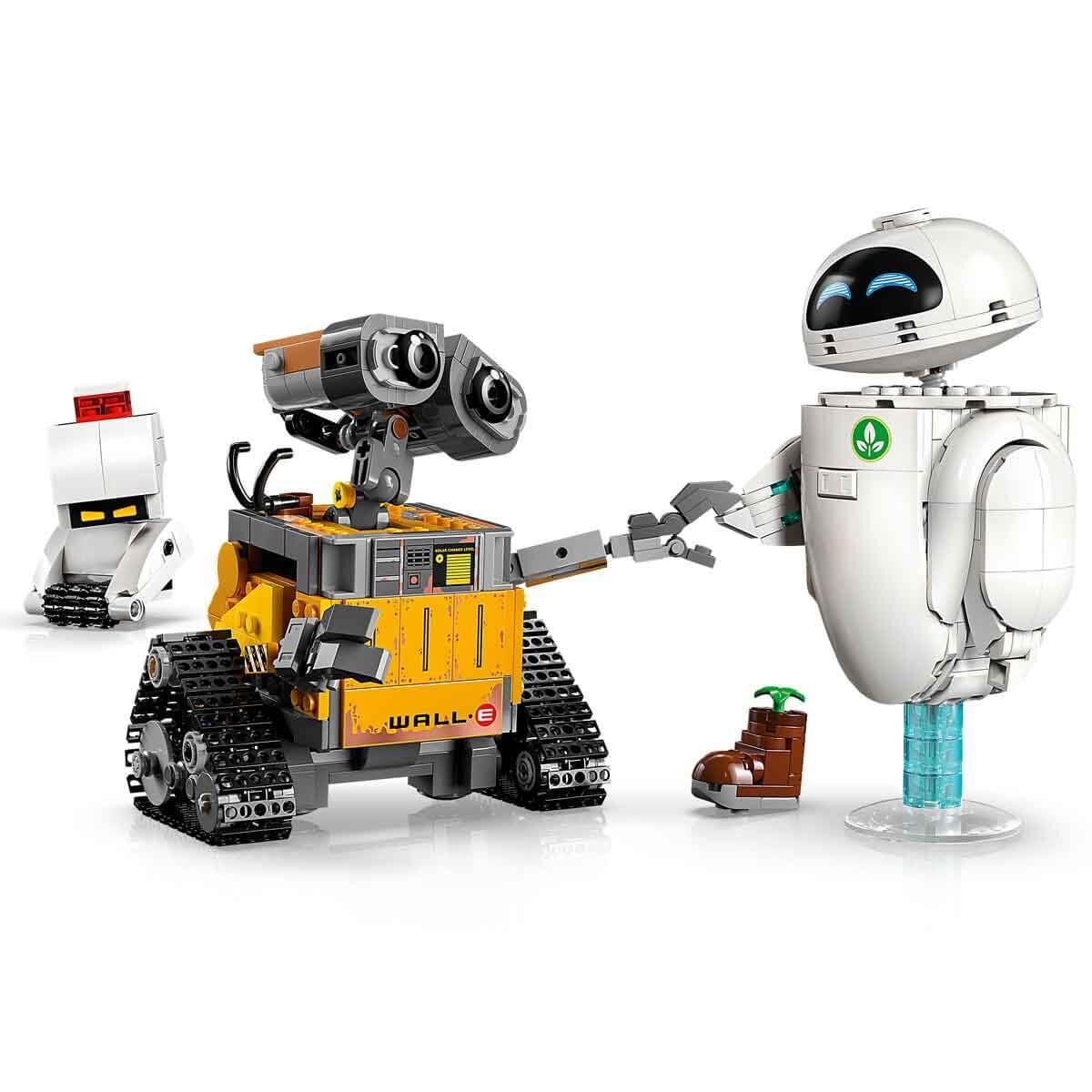 Plăci de Construcții Lego WallE 43279 811 Piese - Jucarii si jocuri