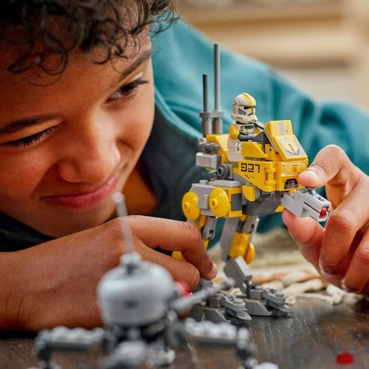 Set de Construcție Lego 75431 - Jucarii si jocuri