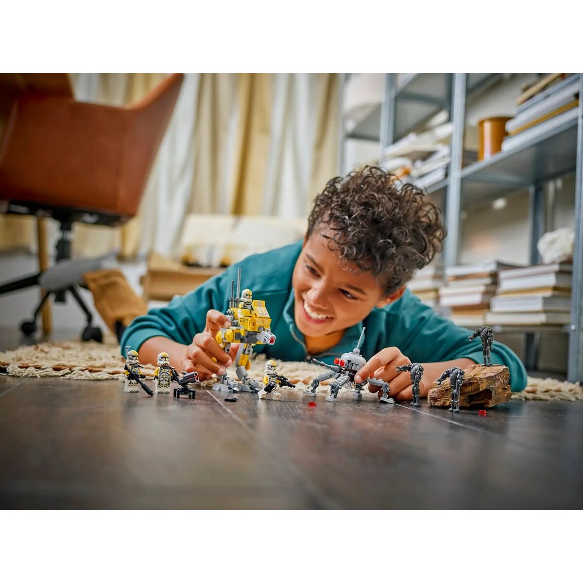 Set de Construcție Lego 75431 258 Piese - Jucarii si jocuri