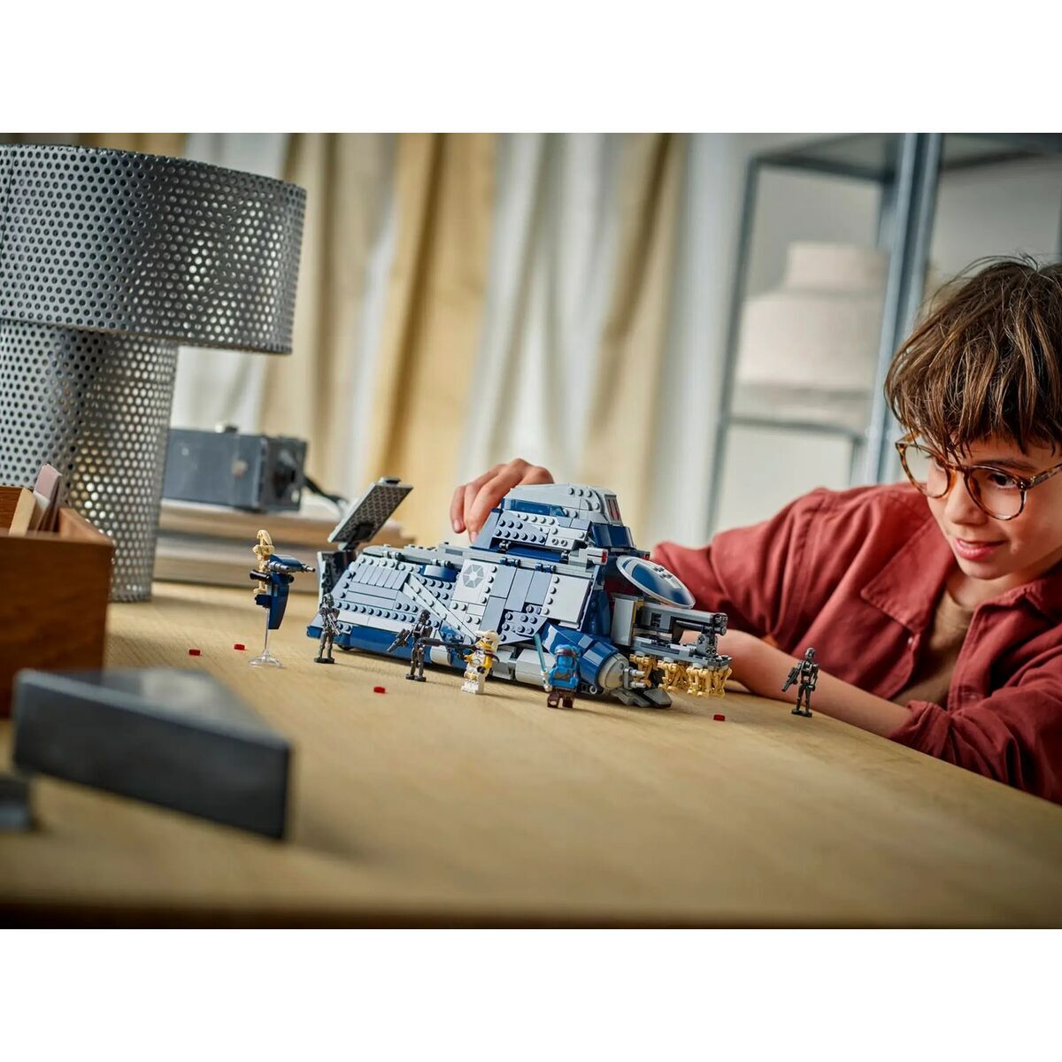 Set de Construcție Lego 75435 - Jucarii si jocuri