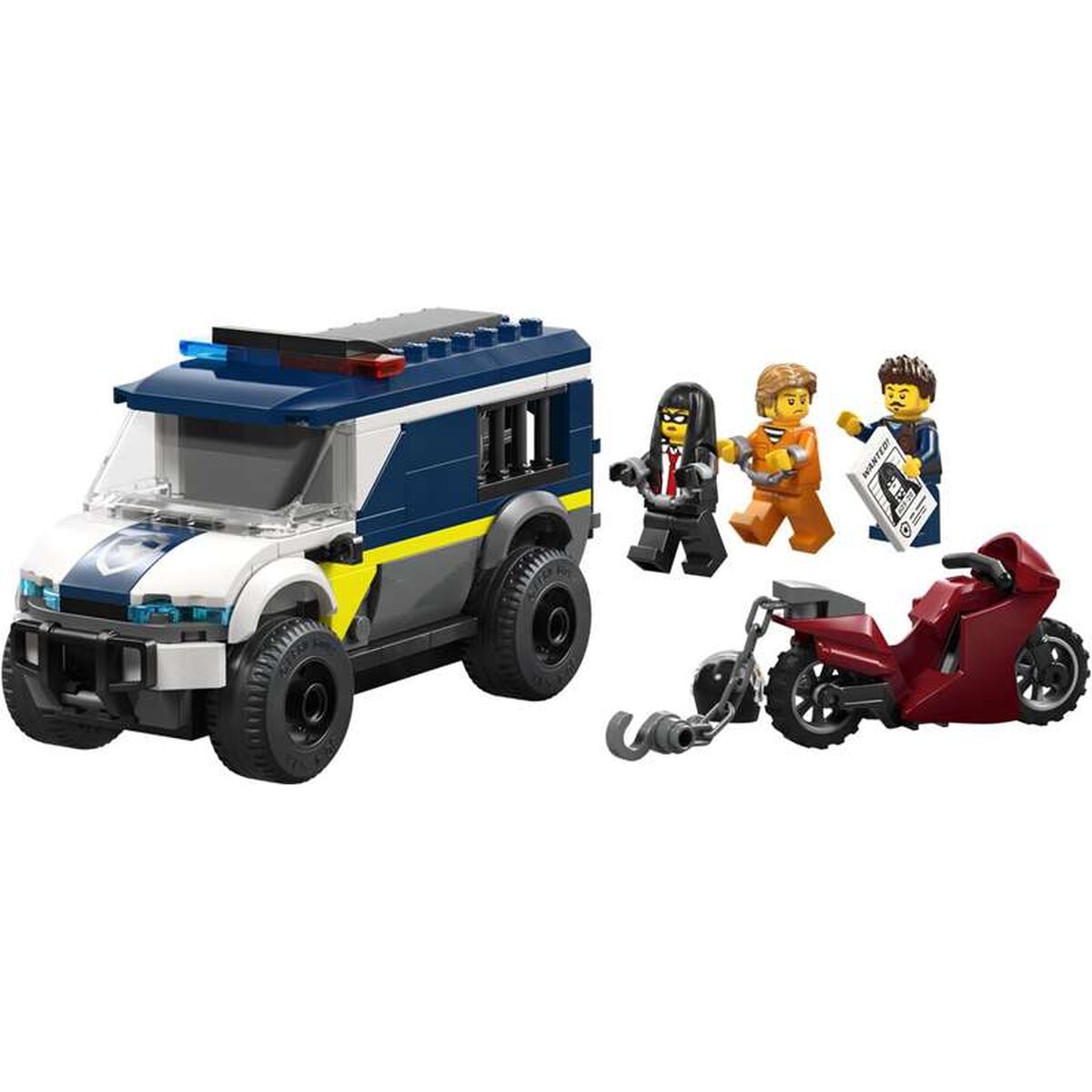 Set de Construcție Lego City 60479 - Jucarii si jocuri