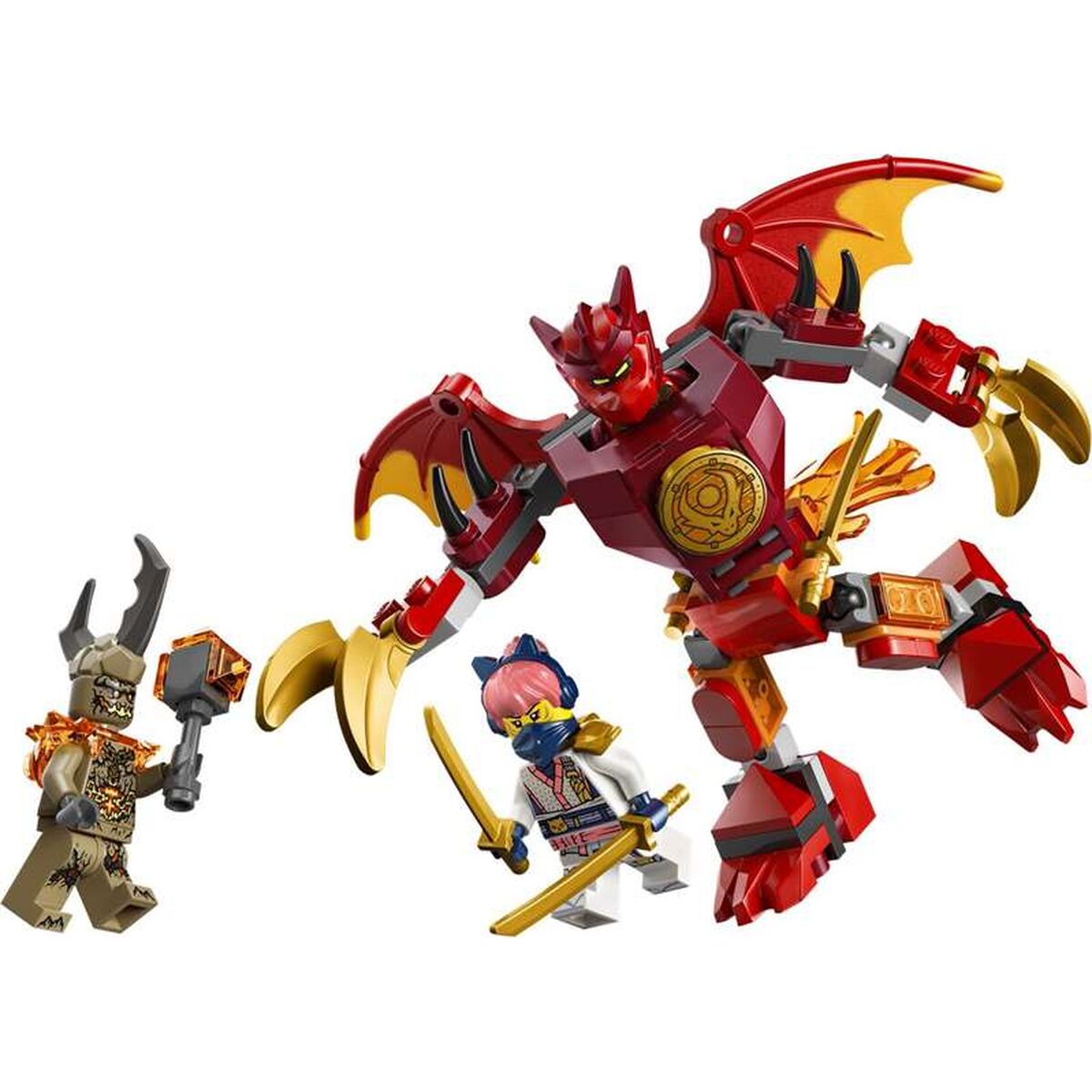 Set de Construcție Lego 71851 - Jucarii si jocuri