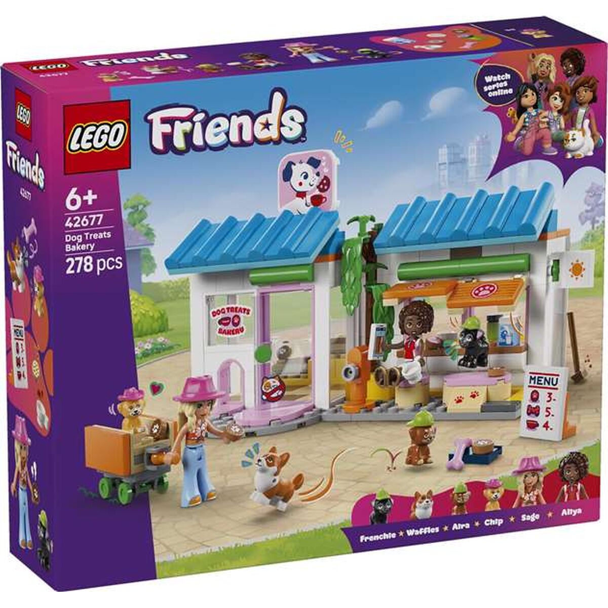 Set de Construcție Lego Friends 42677 - Jucarii si jocuri