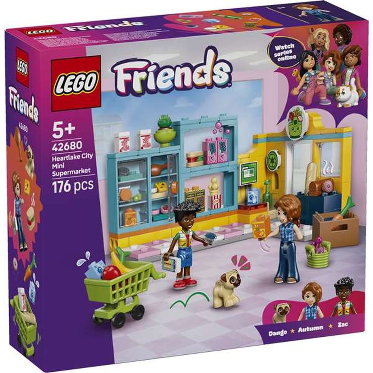 Set de Construcție Lego Friends 42680 - Jucarii si jocuri