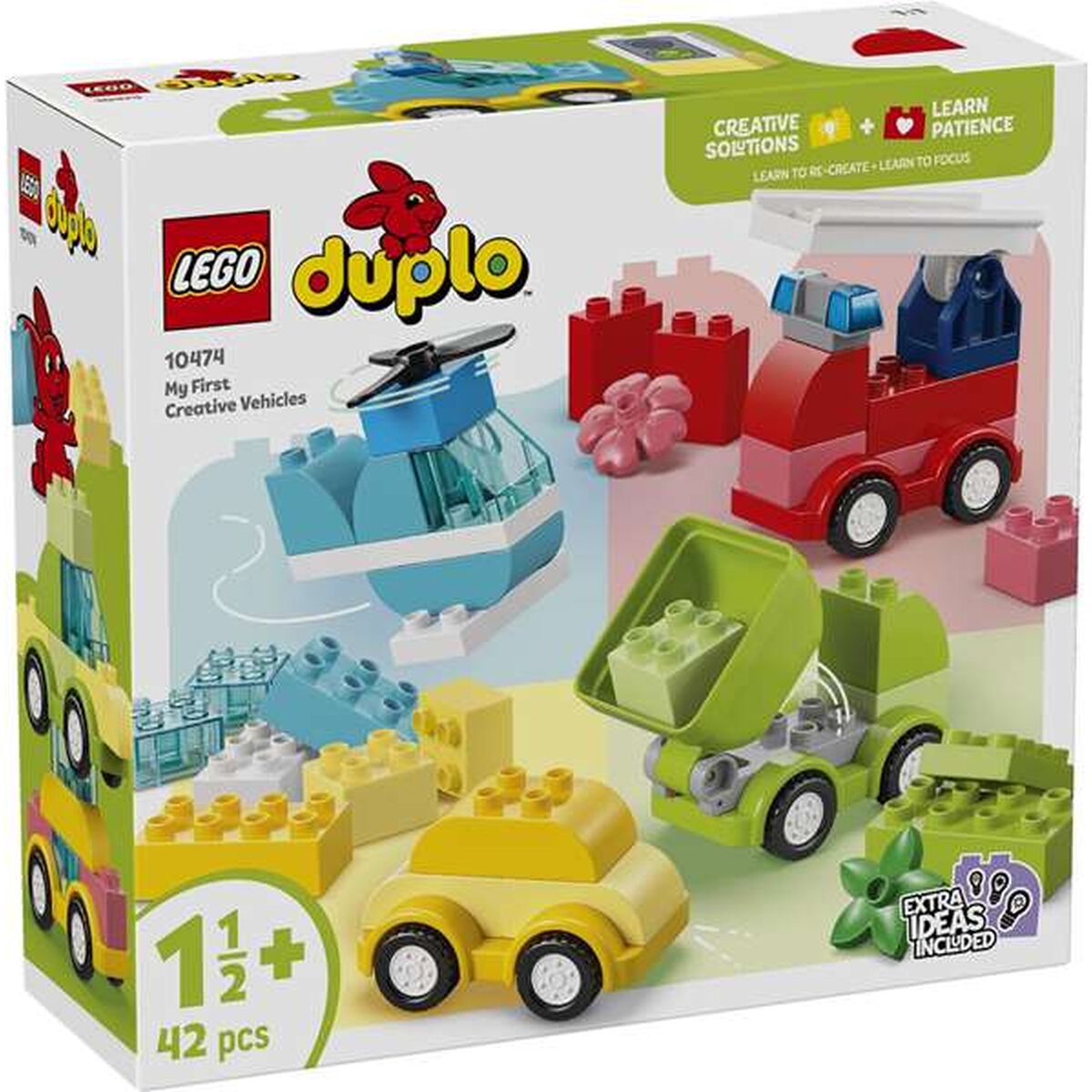 Set de Construcție Lego duplo 10474 - Jucarii si jocuri