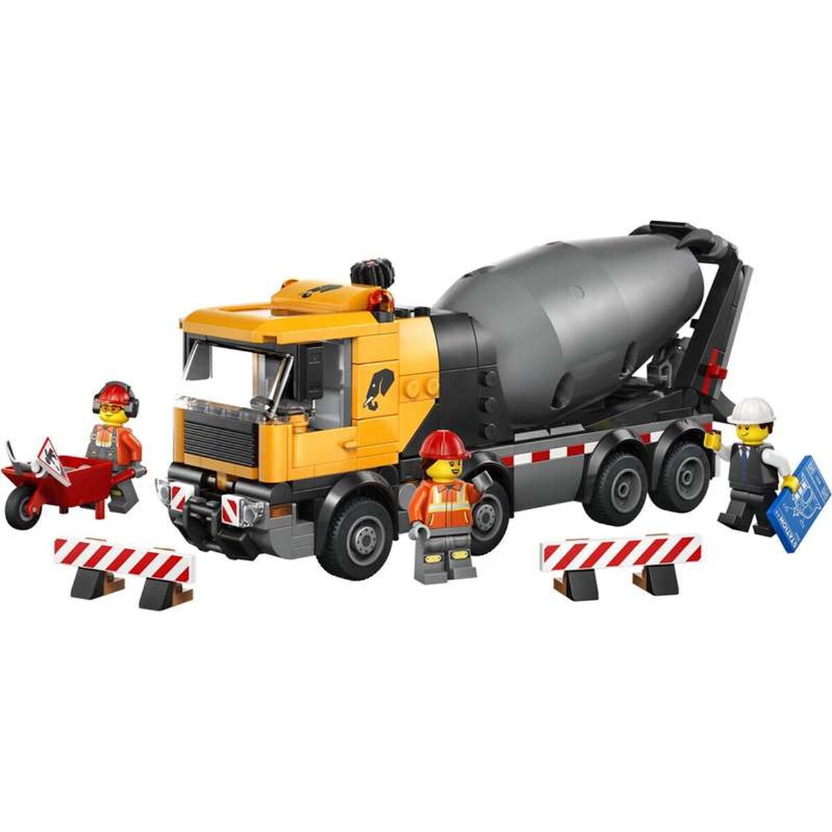 Set de Construcție Lego City 60478 - Jucarii si jocuri