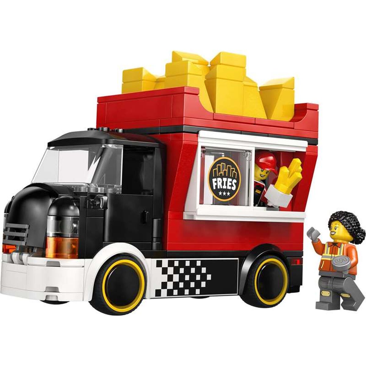 Set de Construcție Lego City 60488 - Jucarii si jocuri