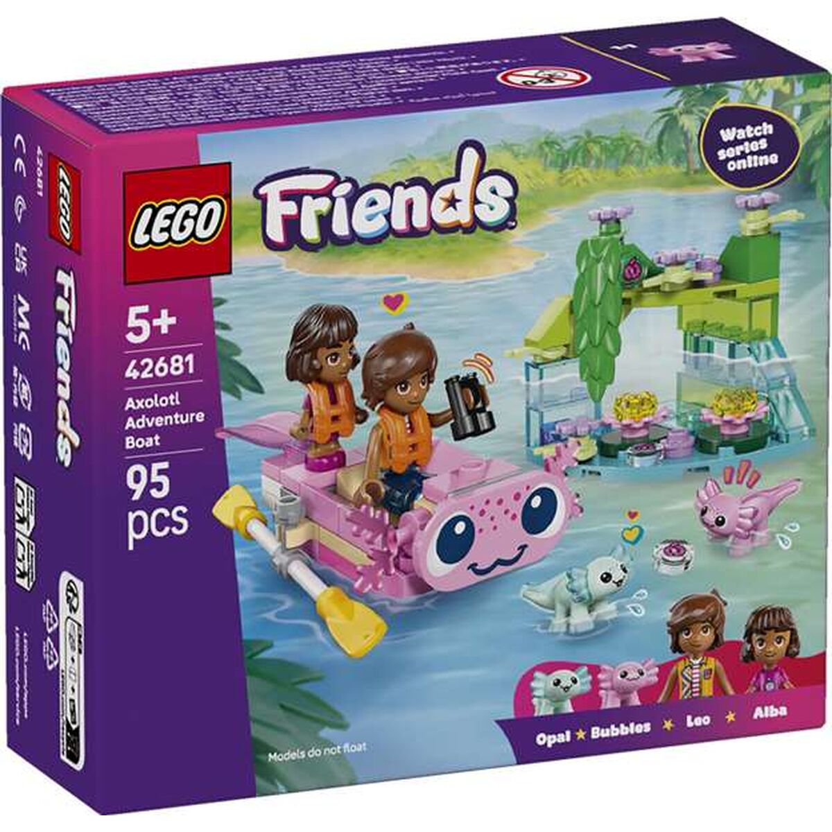 Set de Construcție Lego Friends 42681 - Jucarii si jocuri