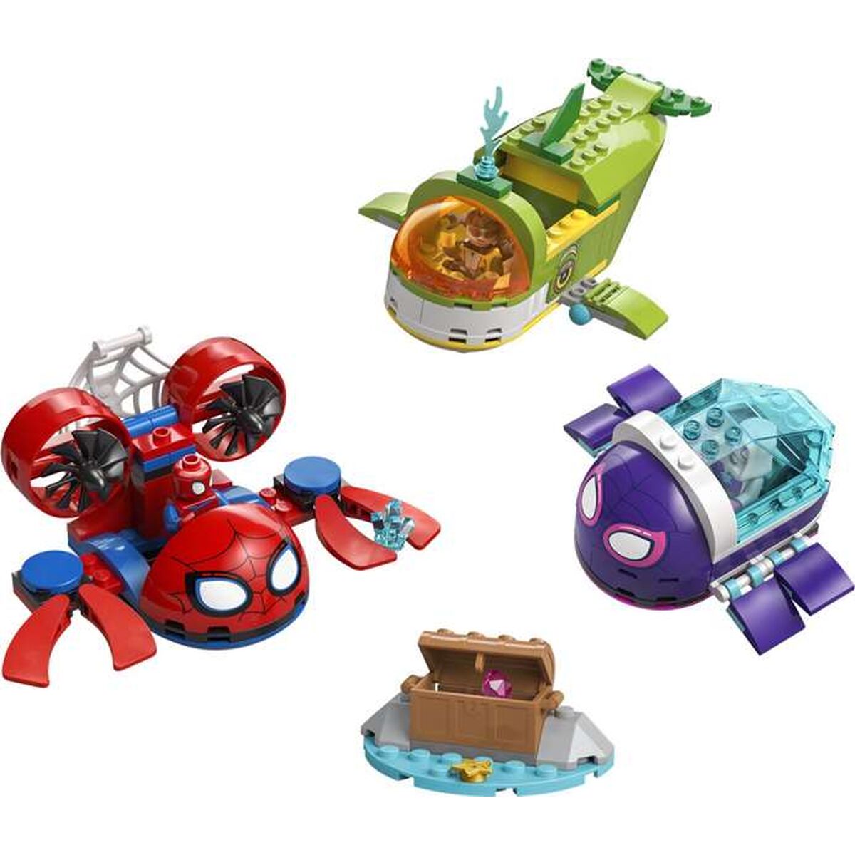 Set de Construcție Lego Marvel 11207 - Jucarii si jocuri