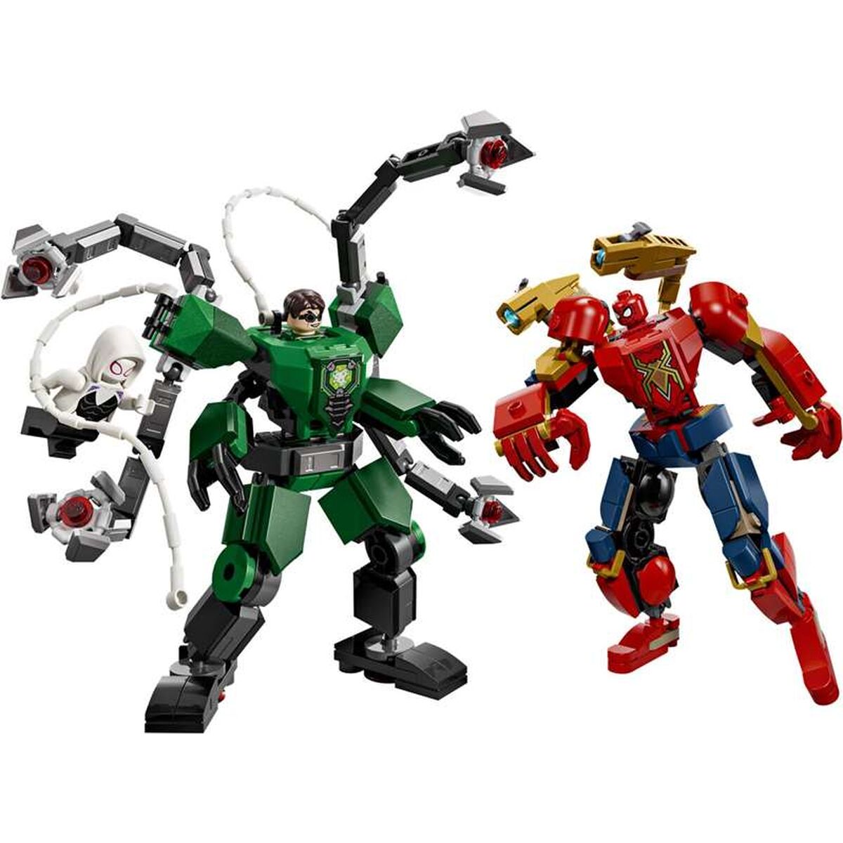 Set de Construcție Lego Marvel 76338 - Jucarii si jocuri