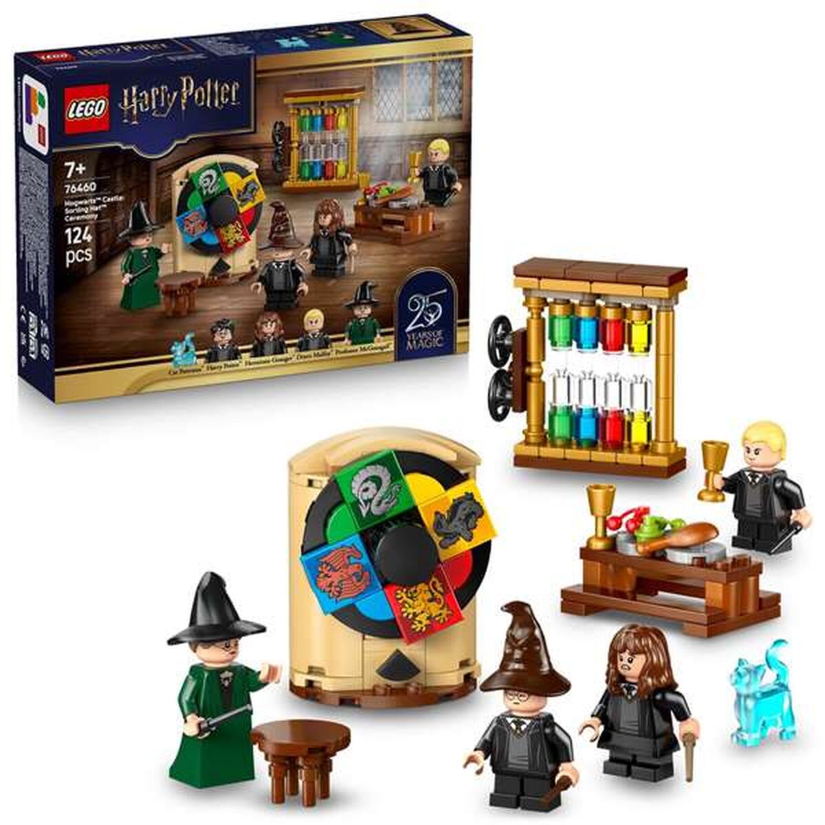 Set de Construcție Lego Harry Potter 76460 - Jucarii si jocuri