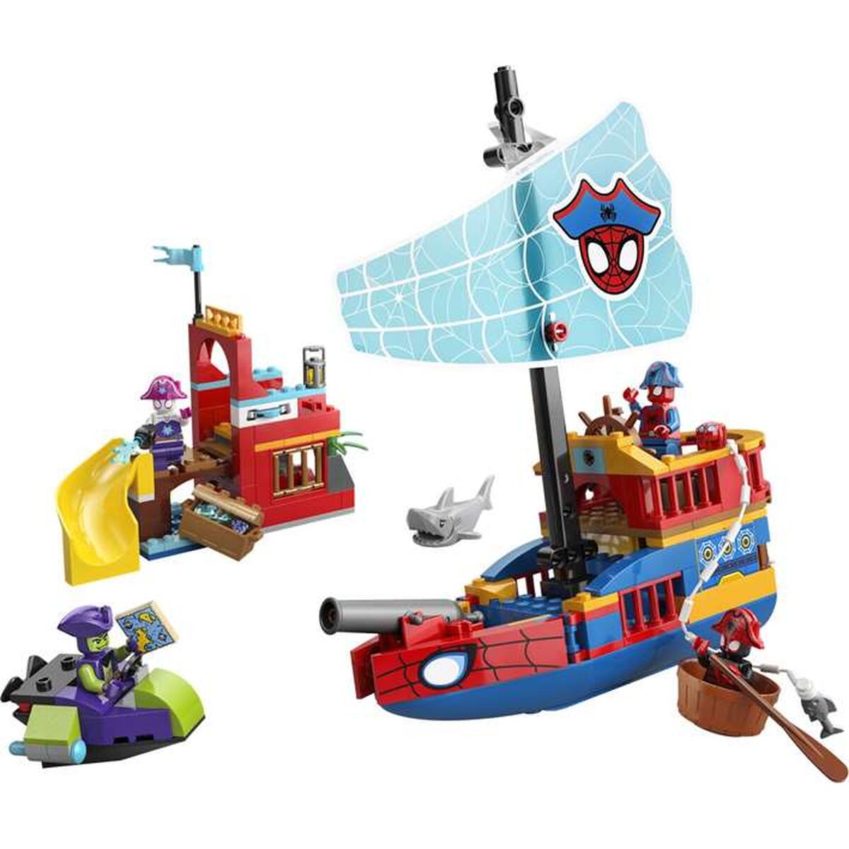 Set de Construcție Lego Marvel 11208 - Jucarii si jocuri