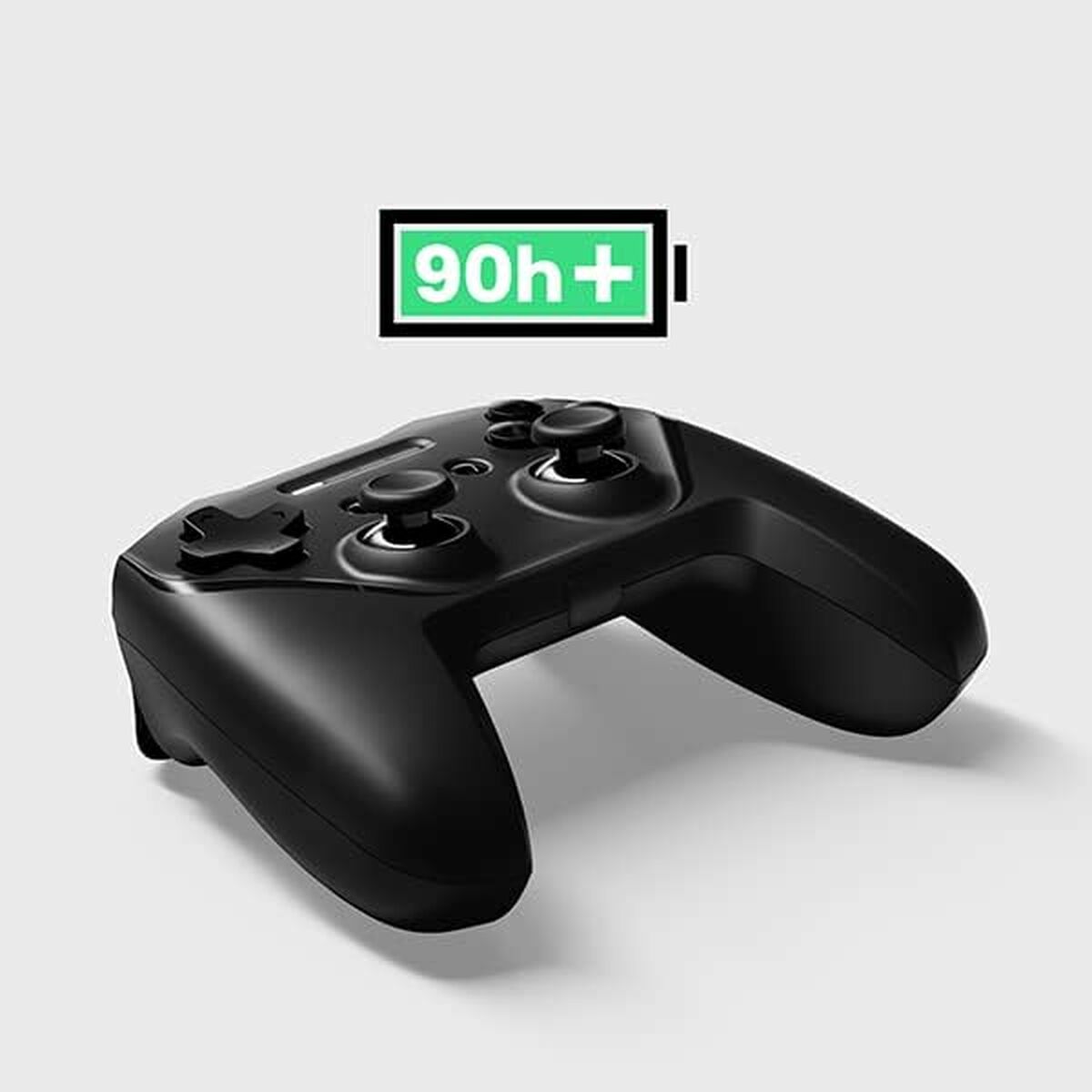 Telecomandă Jocuri Gaming SteelSeries 69076 Negru Bluetooth Bluetooth 4.1 - Electronică, Joc video