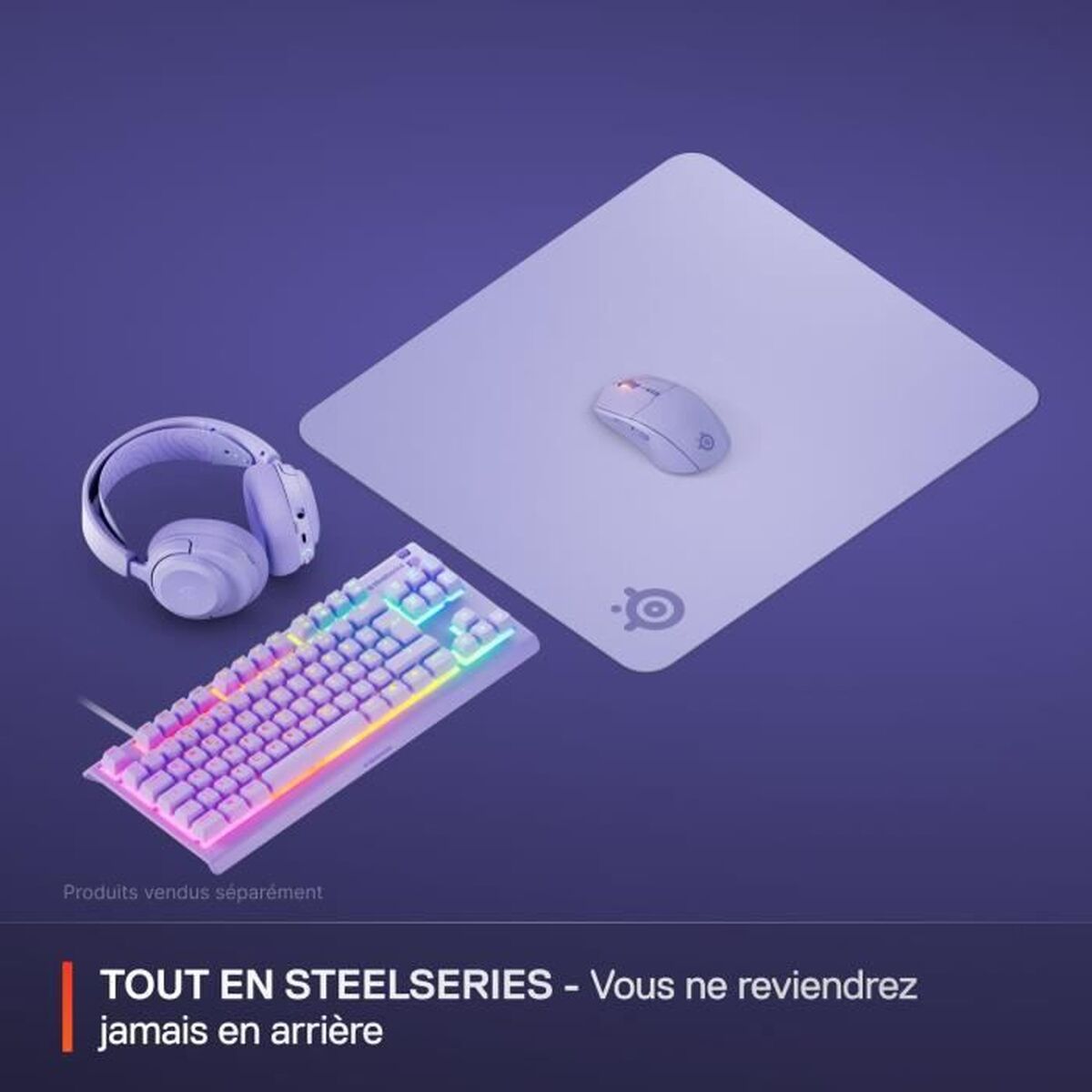 Covoraș de șoarece SteelSeries Liliachiu - Tehnică de calcul, Accesorii