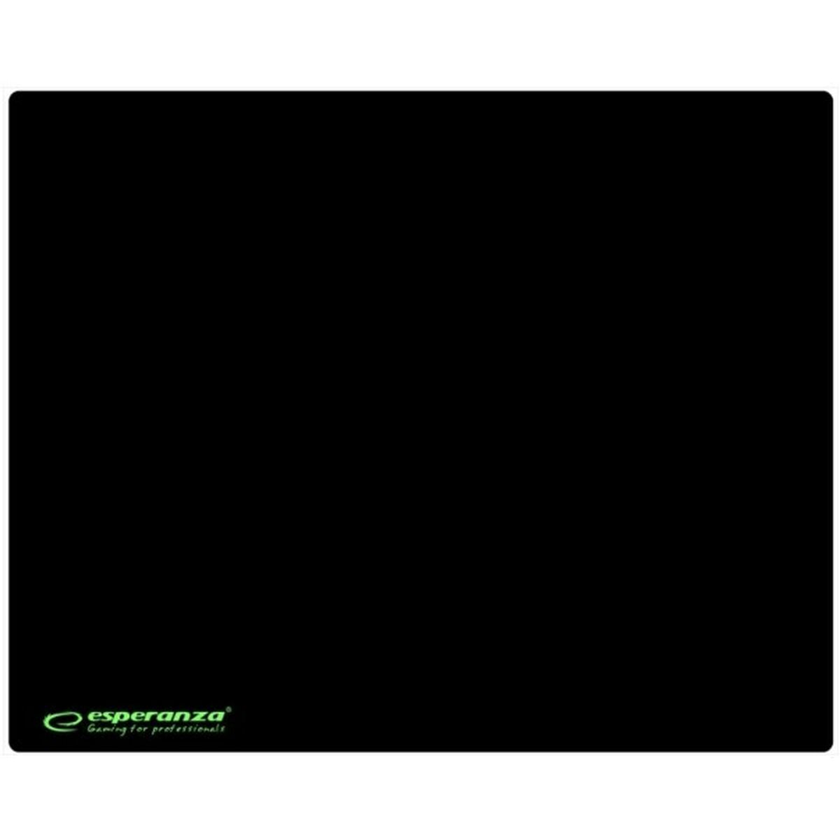 Covoraș de șoarece Esperanza EGP102K Negru - Tehnică de calcul, Accesorii