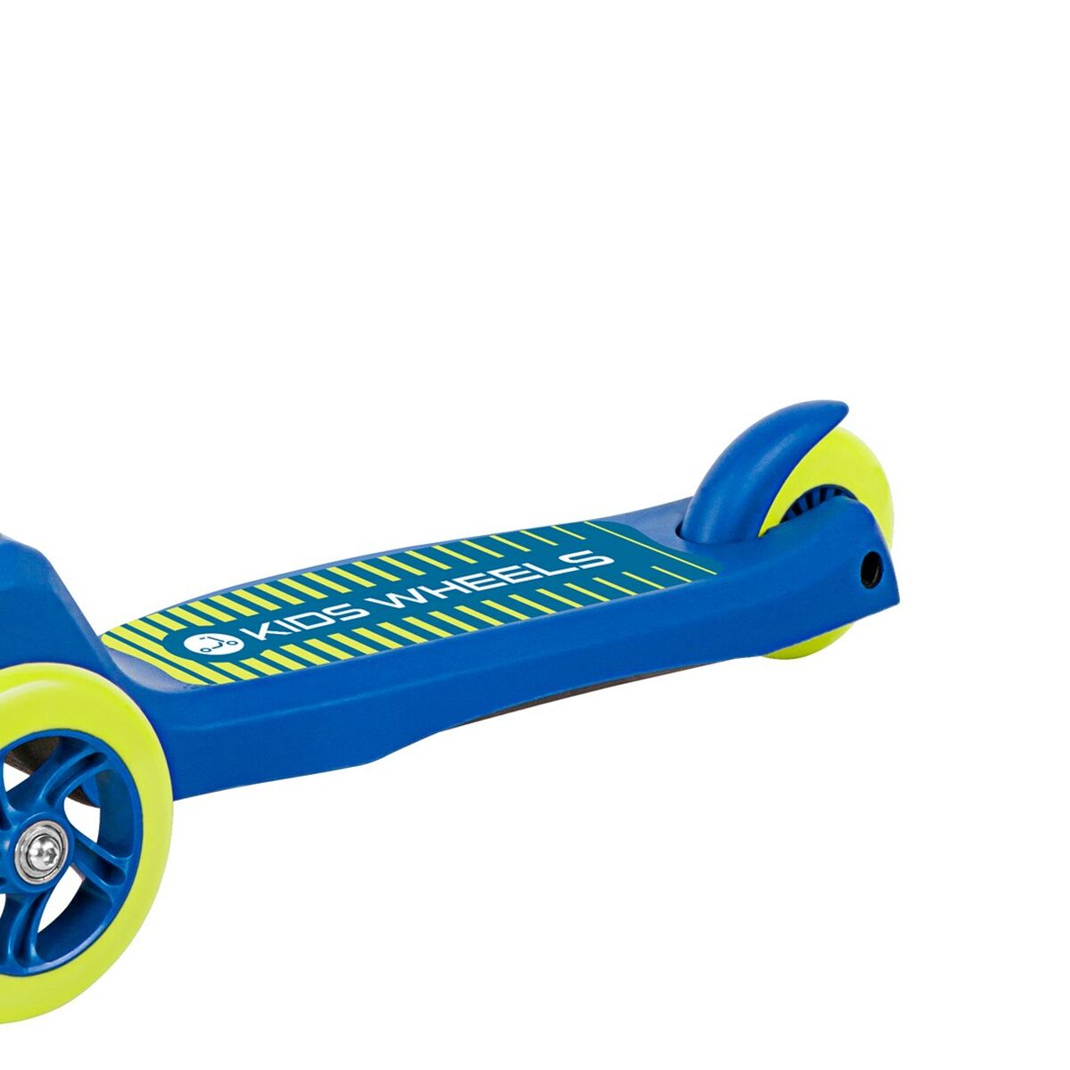 Trotinetă Rebel ZAB0121Y Galben Albastru - Sport și în aer liber, Mobilitate urbană