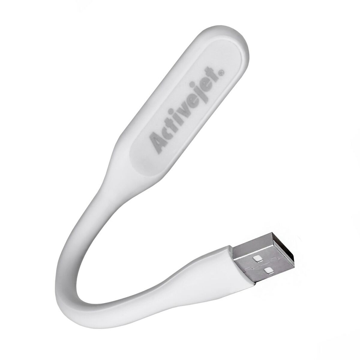 Figurine de Acțiune Activejet Activejet Lampka USB LED Biała - Jucarii si jocuri, Păpuși și figurine