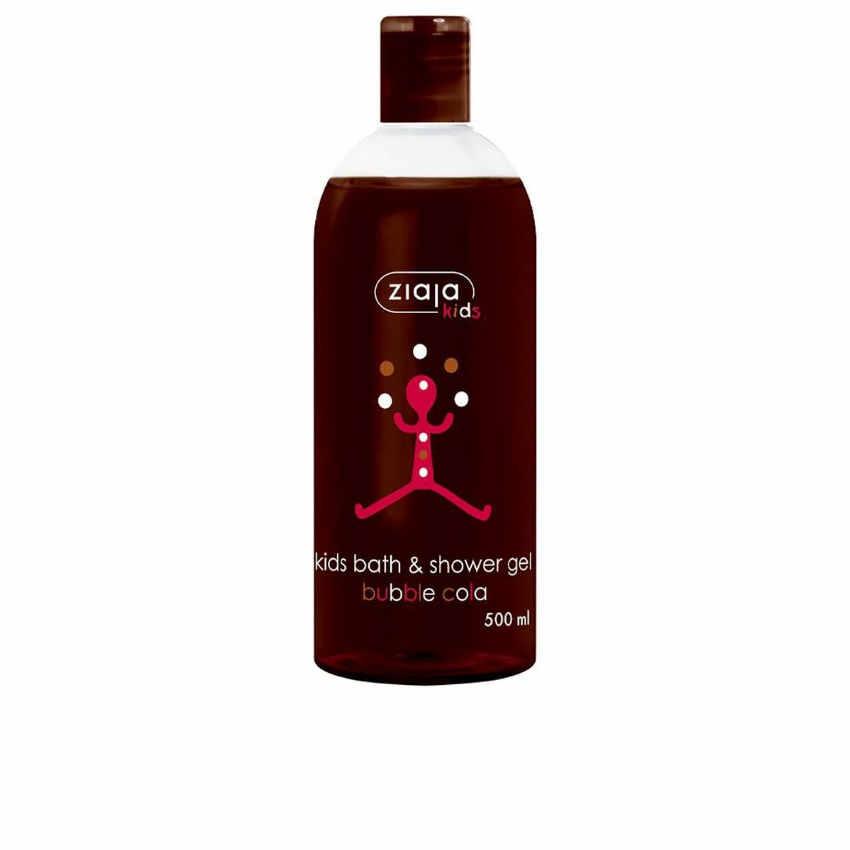 Gel de duș Ziaja Kids Coca-Cola 500 ml - Bebelus, Igienă și îngrijire