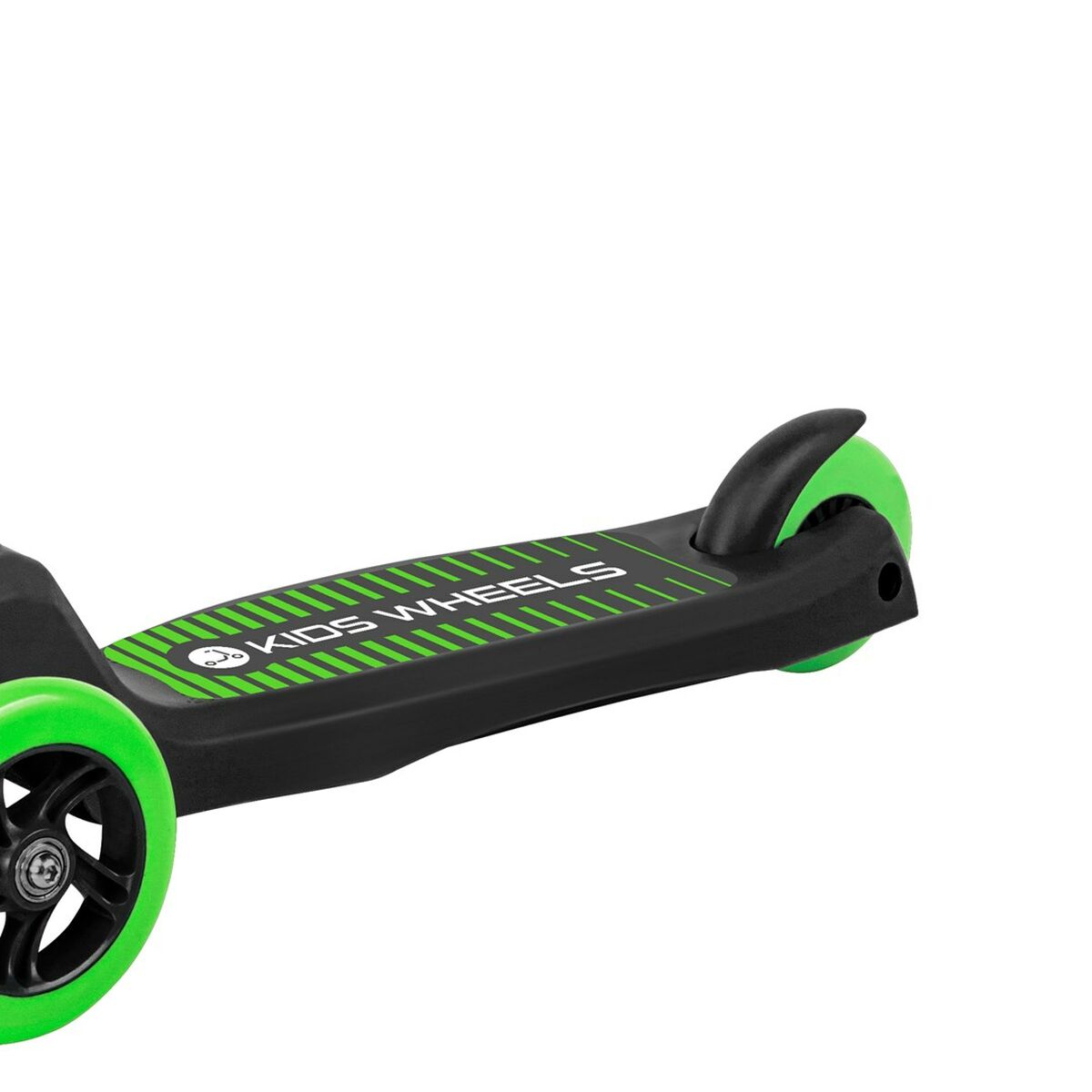 Trotinetă Rebel ZAB0121G Verde - Sport și în aer liber, Mobilitate urbană